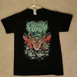 Enterprise Earth Demon Shirt